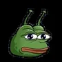 alien pepe