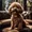 archie the cigar poodle