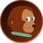 awkward monkey puppet