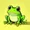 baby frog coin