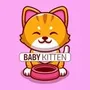 baby kitten coin