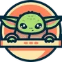 baby yoda coin