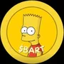 bart simpson coin