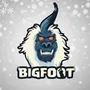 bigfoot monster