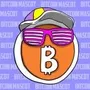 bitcoin mascot on base