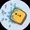 blue waffle