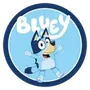 bluey on base