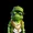 bored pepe