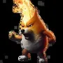 burnadoge