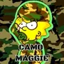 camo maggie
