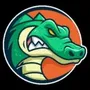 crocodile coin