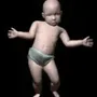 dancing baby