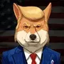 donald trump inu