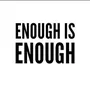 enough is enough