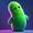 fluffy pickle