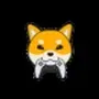 gaming shiba
