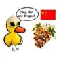 got any grapes china 🇨🇳