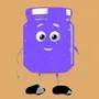 grape jelly on sol