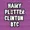 hairy plotter clinton btc