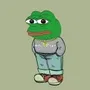 just a chill pepe