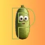 just an pickle