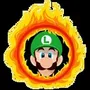 luigi burn