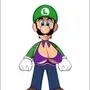 luigis got big titties