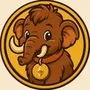 miniature woolly mammoth
