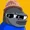 monke wif hat