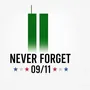never forget
