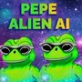 pepe alien ai