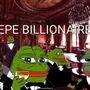 pepe billionaires