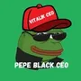 pepe black ceo