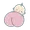 pregnant butt