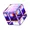 purple
