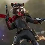 rocket raccoon