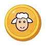 sheep coin