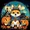 shiba halloween