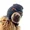 ski mask dog