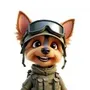smoky the dog