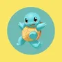 squirtle token