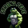 strong pepe token