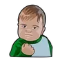 success kid