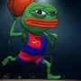 sweaty pepe