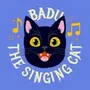 the first singing cat
