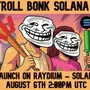 troll bonk solana