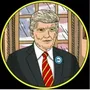 trump on base