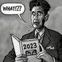 what would orwell think