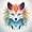 white fox