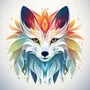 white fox
